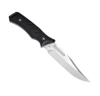 Kizer Sou'wes' Fixed Blade Knife Black G10 Handle 1053A1